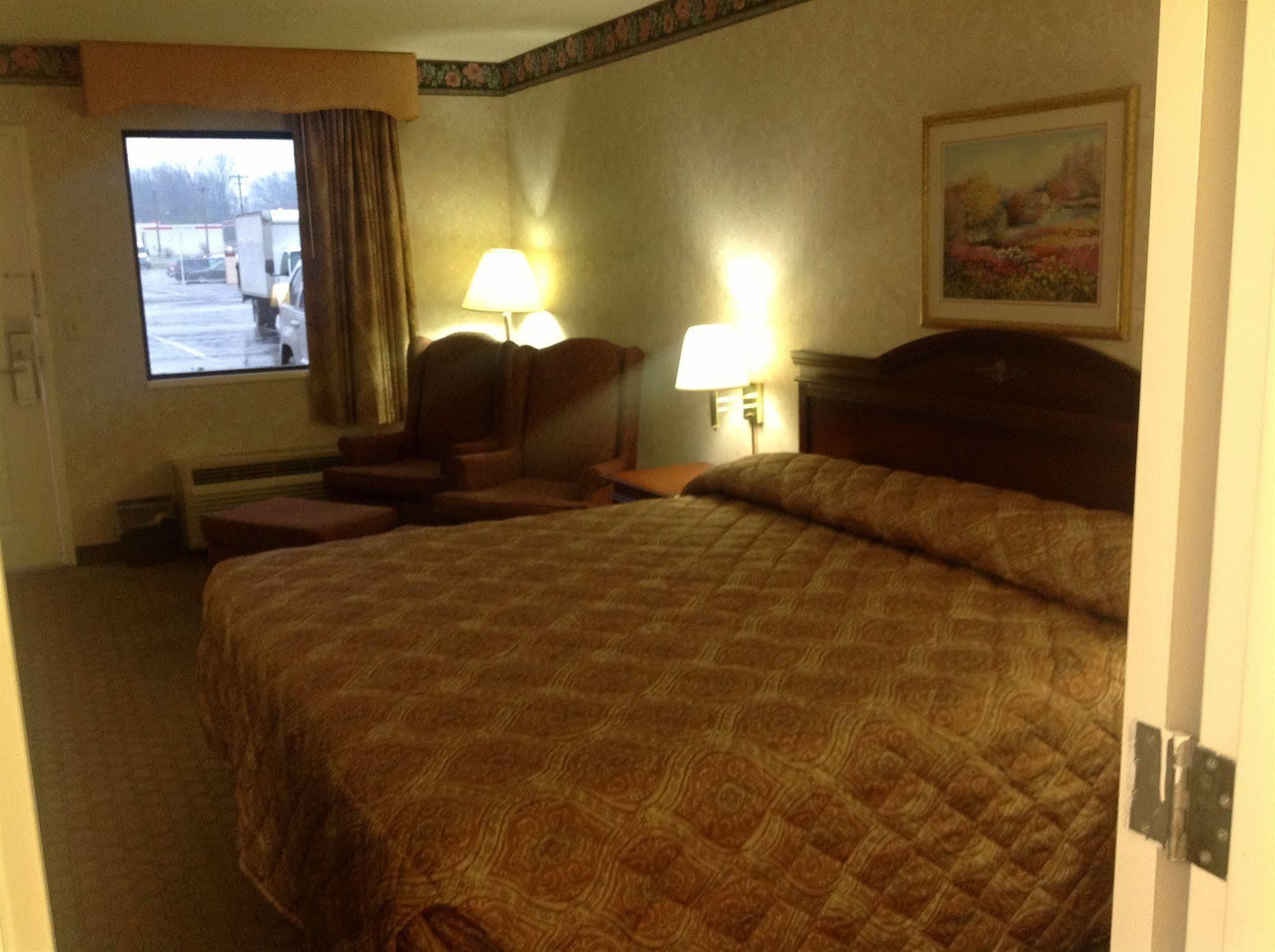 Colonial Inn And Suites - Memphis 사우스헤이븐 외부 사진